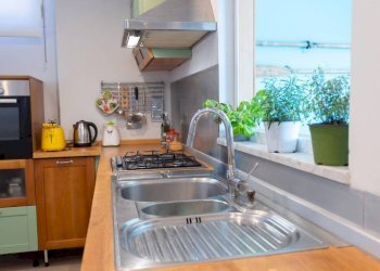 Cucina - Quadrilocale via Antonio Gramsci, 58, Anzio - foto 6