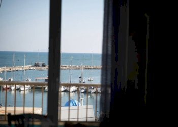 Vista - Quadrilocale via Antonio Gramsci, 58, Anzio - foto 7