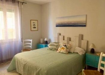 Camera da letto - Quadrilocale via Antonio Gramsci, 58, Anzio - foto 13