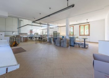 Sala da pranzo - Capannone via vignola, Monza - foto 12