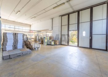 Terrazza - Capannone via vignola, Monza - foto 15