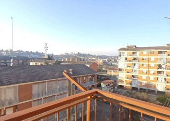 Vista - Four-room apartment via Giuseppe Ungaretti, Asti - photo 5