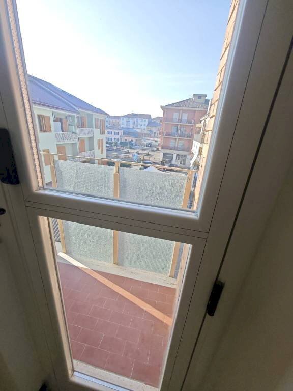 Vista - Trilocale via Giorgio Basta, Asti - foto 3