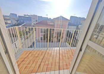 Balcone - Trilocale via Giorgio Basta, Asti - foto 5