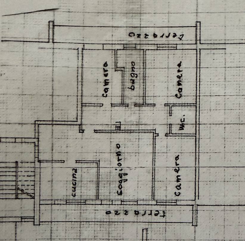 Foto 16 - Apartment Via Guido Sinopoli
 
10, Conegliano - floor plans 1