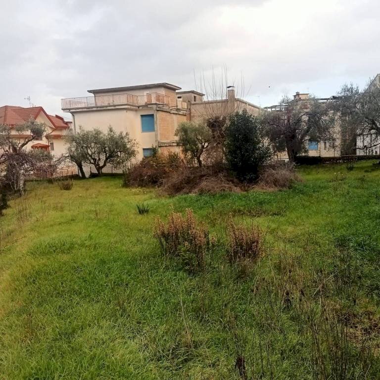 Terreno - Building land via Gustavo Bocchini, San Giorgio del Sannio - photo 3
