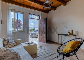 Soggiorno - Apartment Via della Rustica
 
183, Roma - photo 1