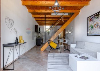 Soggiorno - Apartment Via della Rustica
 
183, Roma - photo 2