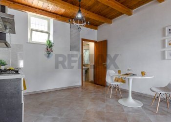Sala da pranzo - Apartment Via della Rustica
 
183, Roma - photo 3