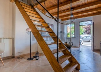 Scale - Apartment Via della Rustica
 
183, Roma - photo 4