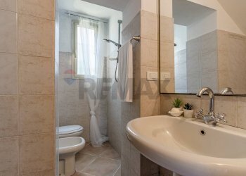 Bagno - Apartment Via della Rustica
 
183, Roma - photo 10