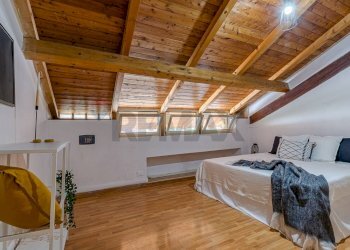 Camera / camera da letto - Apartment Via della Rustica
 
183, Roma - photo 12