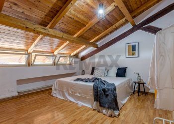 Camera / camera da letto - Apartment Via della Rustica
 
183, Roma - photo 13