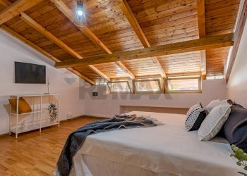 Camera / camera da letto - Apartment Via della Rustica
 
183, Roma - photo 16