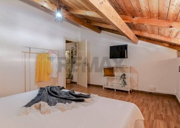 Camera / camera da letto - Apartment Via della Rustica
 
183, Roma - photo 17