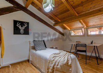 Camera / camera da letto - Apartment Via della Rustica
 
183, Roma - photo 19