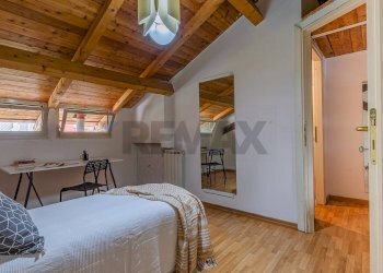 Camera / camera da letto - Apartment Via della Rustica
 
183, Roma - photo 22