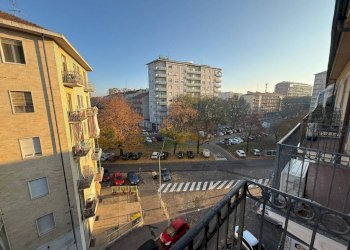 Vista - Bilocale via Tronzano, 28, Torino (zona Rebaudengo) - foto 5