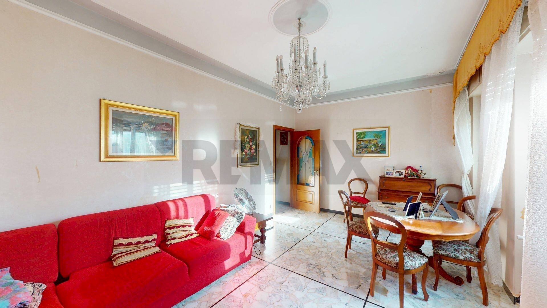 Sala da pranzo - Quadrilocale Via Gaspare Murtola
 
33b, Genova - foto 1