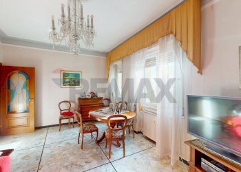 Sala da pranzo - Quadrilocale Via Gaspare Murtola
 
33b, Genova - foto 2