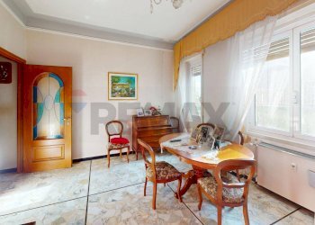 Sala da pranzo - Quadrilocale Via Gaspare Murtola
 
33b, Genova - foto 7