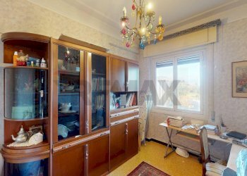 Sala da pranzo - Quadrilocale Via Gaspare Murtola
 
33b, Genova - foto 26