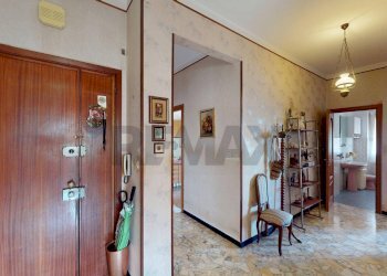 Hall / corridoio - Quadrilocale Via Gaspare Murtola
 
33b, Genova - foto 37