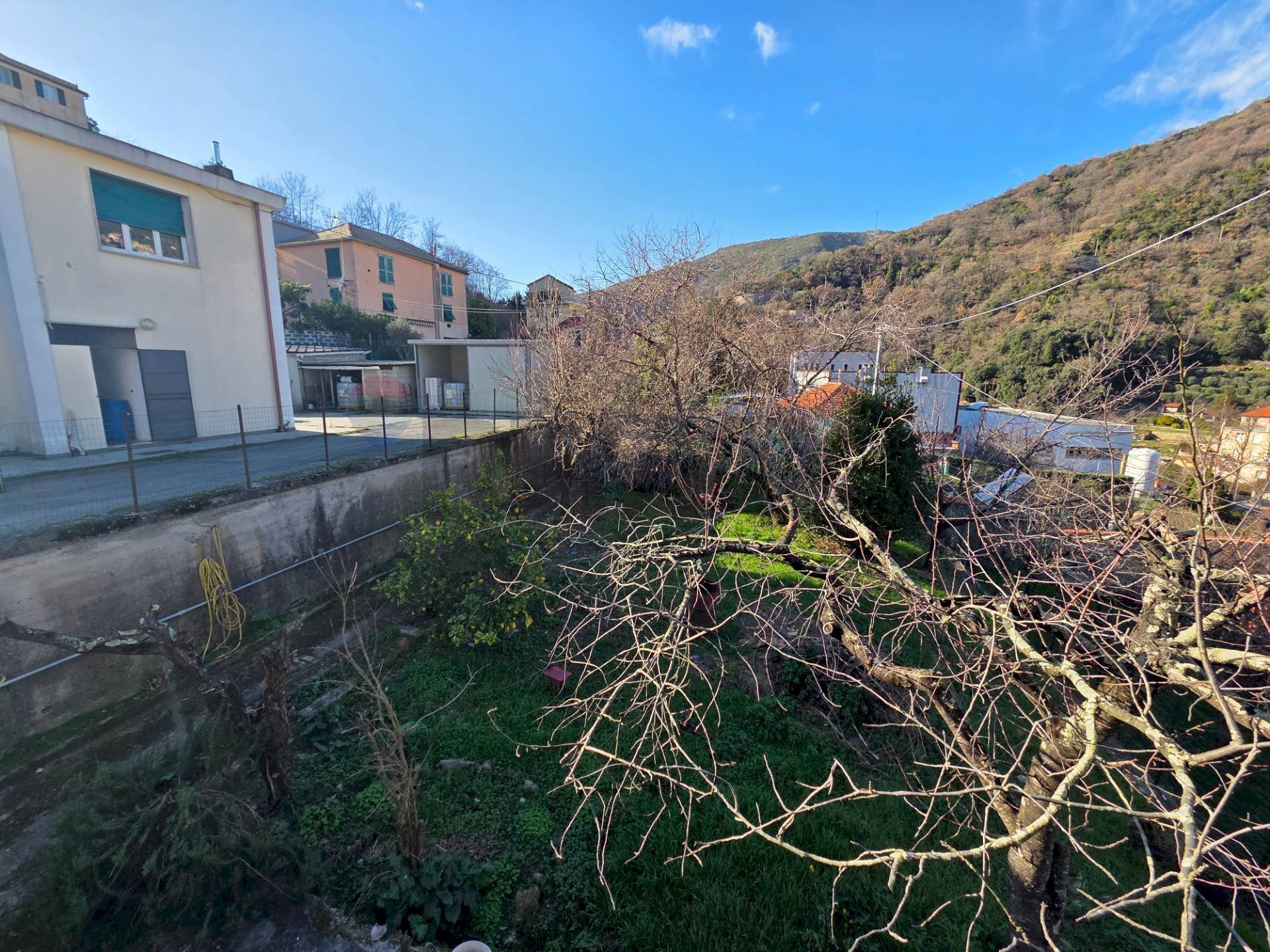 Vista delle montagne - Quadrilocale Via Mogge
 
10B, Genova - foto 2