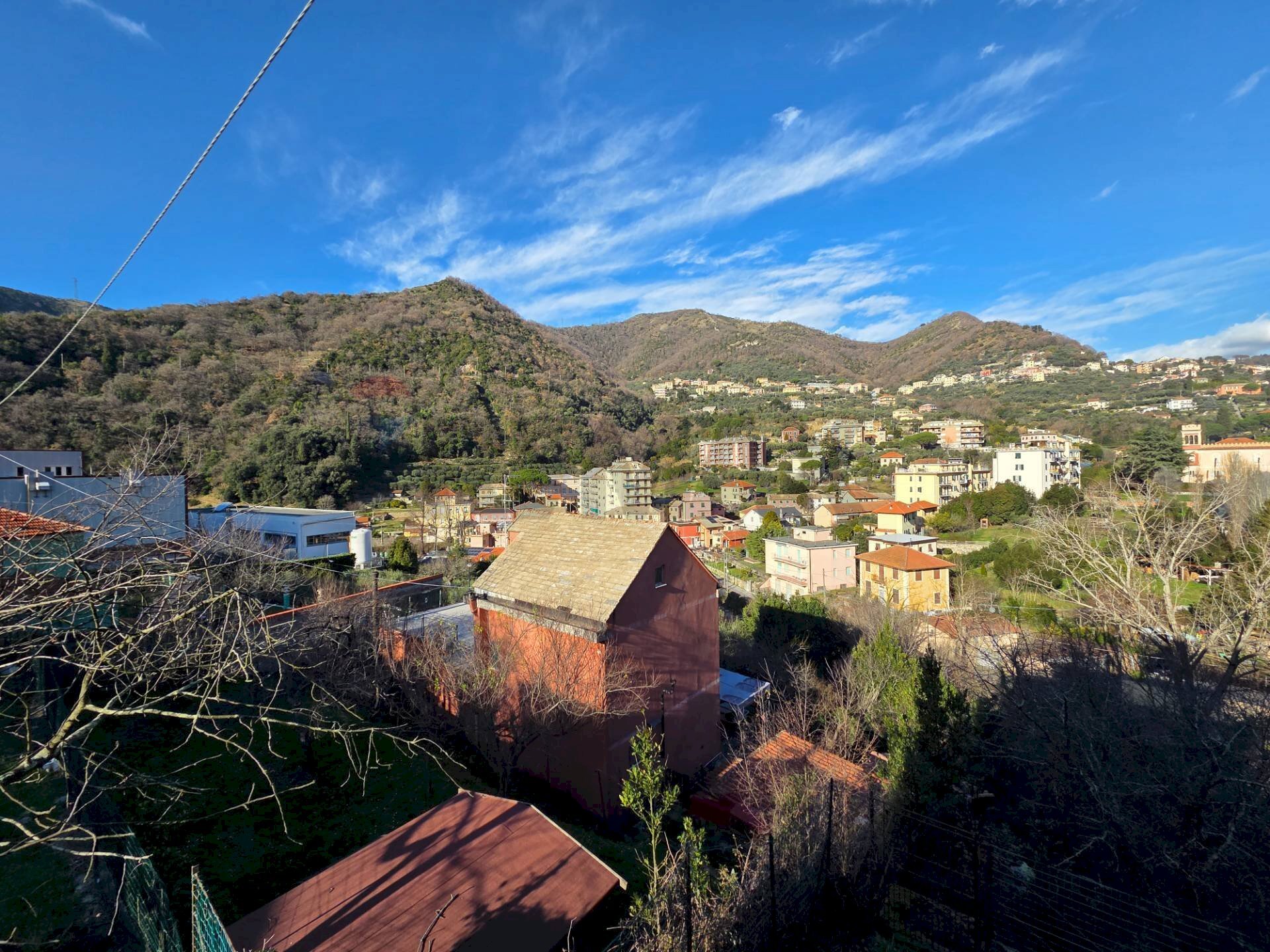 Vista delle montagne - Quadrilocale Via Mogge
 
10B, Genova - foto 3
