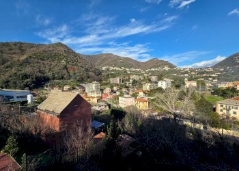 Vista delle montagne - Quadrilocale Via Mogge
 
10B, Genova - foto 4