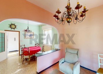 Sala da pranzo - Quadrilocale Via Mogge
 
10B, Genova - foto 22