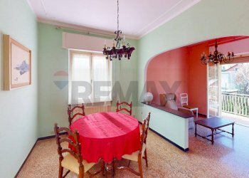 Sala da pranzo - Quadrilocale Via Mogge
 
10B, Genova - foto 46