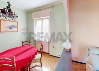 Sala da pranzo - Quadrilocale Via Mogge
 
10B, Genova - foto 47