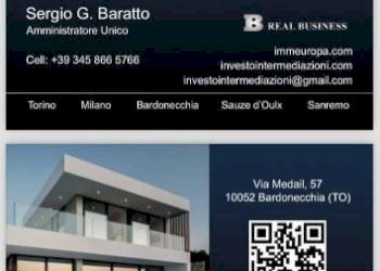 Ingresso - Attività Commerciale cso duca degli abruzzi 27, Cuneo (zona Città Studi) - foto 3