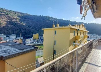 Vista - Bilocale via delle Gavette, Genova (zona Staglieno) - foto 8