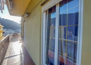 Terrazzo - Bilocale via delle Gavette, Genova (zona Staglieno) - foto 10