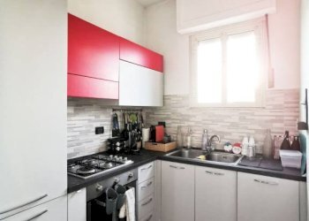 Cucina - Trilocale via Pietro Motrassino, 7, Venaria Reale - foto 4