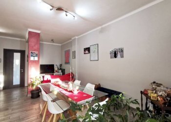 Sala da pranzo - Trilocale via Pietro Motrassino, 7, Venaria Reale - foto 9