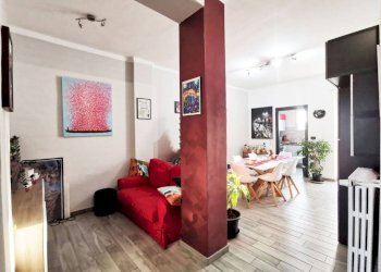 Sala da pranzo - Trilocale via Pietro Motrassino, 7, Venaria Reale - foto 10