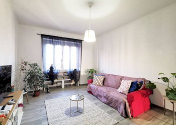 Camera da letto - Trilocale via Pietro Motrassino, 7, Venaria Reale - foto 15