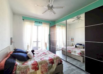 Camera da letto - Trilocale via Pietro Motrassino, 7, Venaria Reale - foto 16