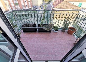 Balcone - Trilocale via Pietro Motrassino, 7, Venaria Reale - foto 17