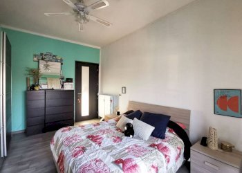 Camera da letto - Trilocale via Pietro Motrassino, 7, Venaria Reale - foto 22