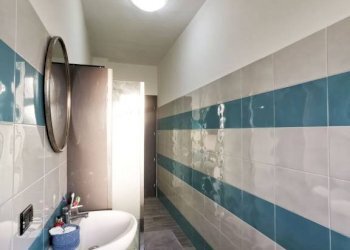 Bagno - Trilocale via Pietro Motrassino, 7, Venaria Reale - foto 24