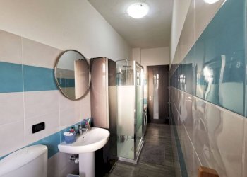 Bagno - Trilocale via Pietro Motrassino, 7, Venaria Reale - foto 25