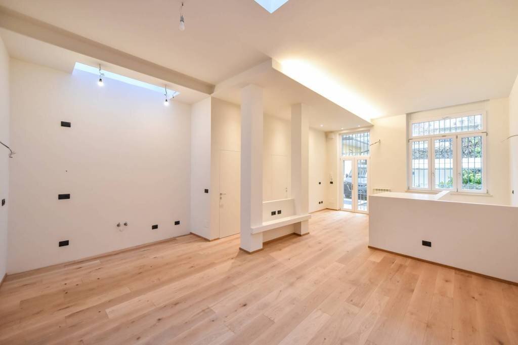 Sala da pranzo - Loft via Giacinto Collegno, 10, Torino (neighborhood San Donato) - photo 1