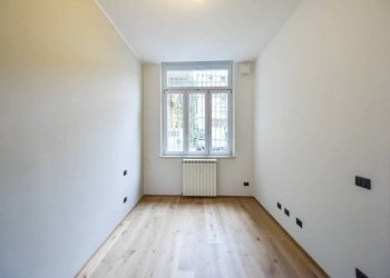 Camera da letto - Loft via Giacinto Collegno, 10, Torino (neighborhood San Donato) - photo 17