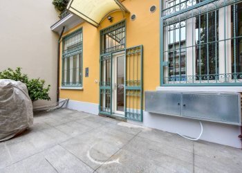 Cortile interno - Loft via Giacinto Collegno, 10, Torino (neighborhood San Donato) - photo 33