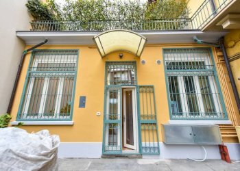 Facciata - Loft via Giacinto Collegno, 10, Torino (neighborhood San Donato) - photo 34