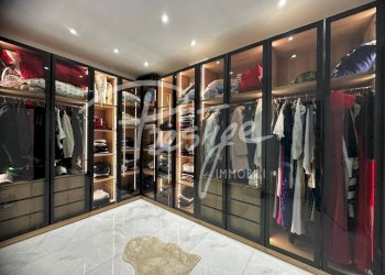 Cabina armadio - Quadrilocale piazza Caduti per la Libertà, La Spezia - foto 8